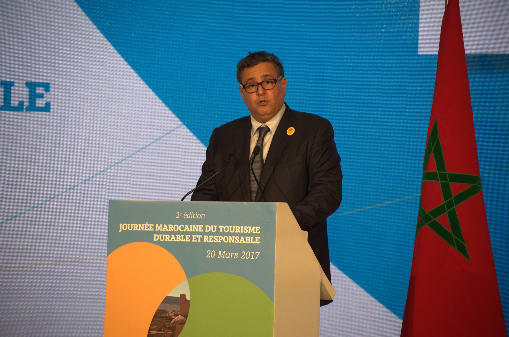 M. Ministre Akhannouch