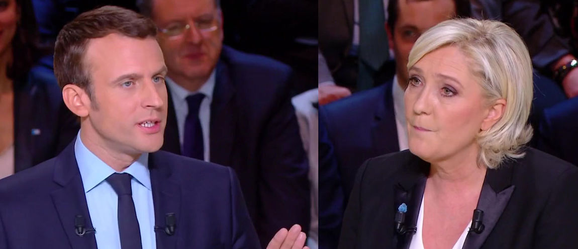 macron-marine-le-pen