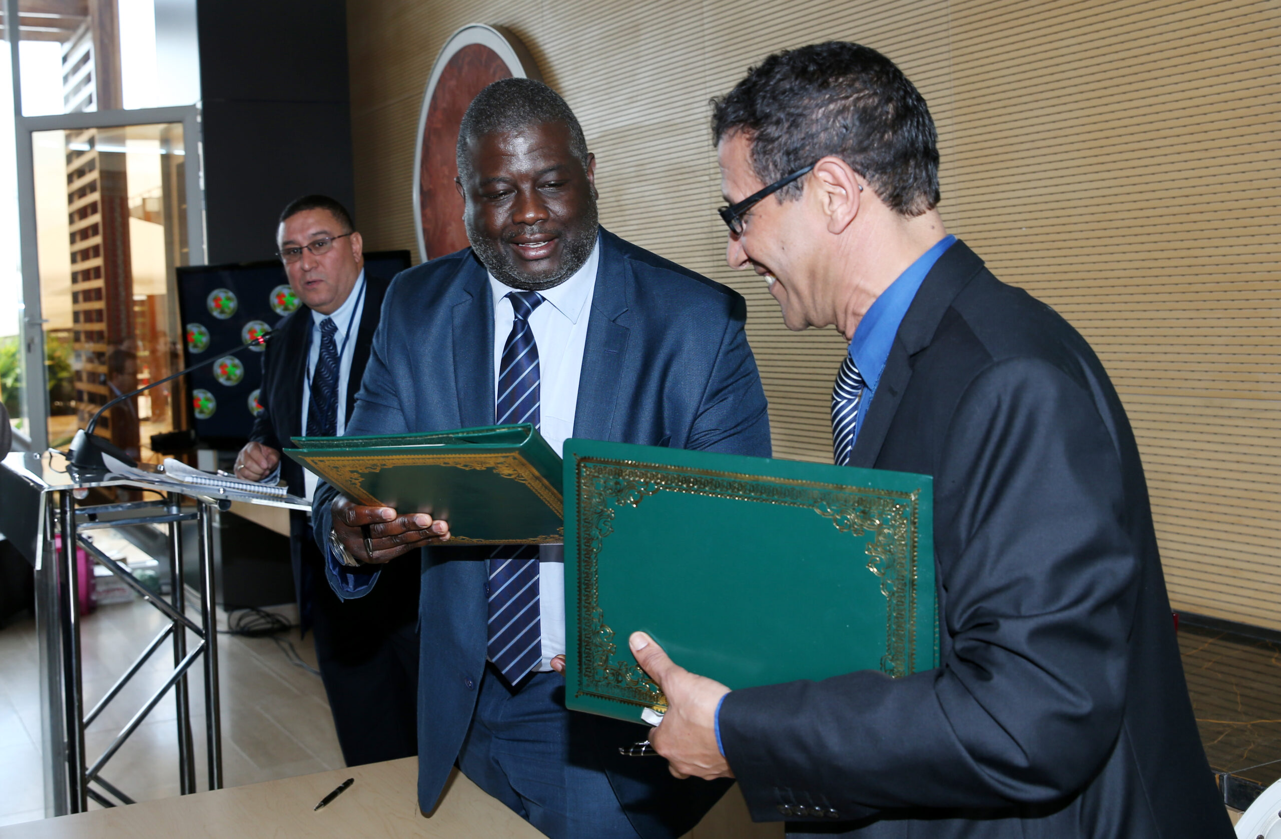 Maroc-Canada: Convention à Rabat entre la CGEM et la CCIMC
