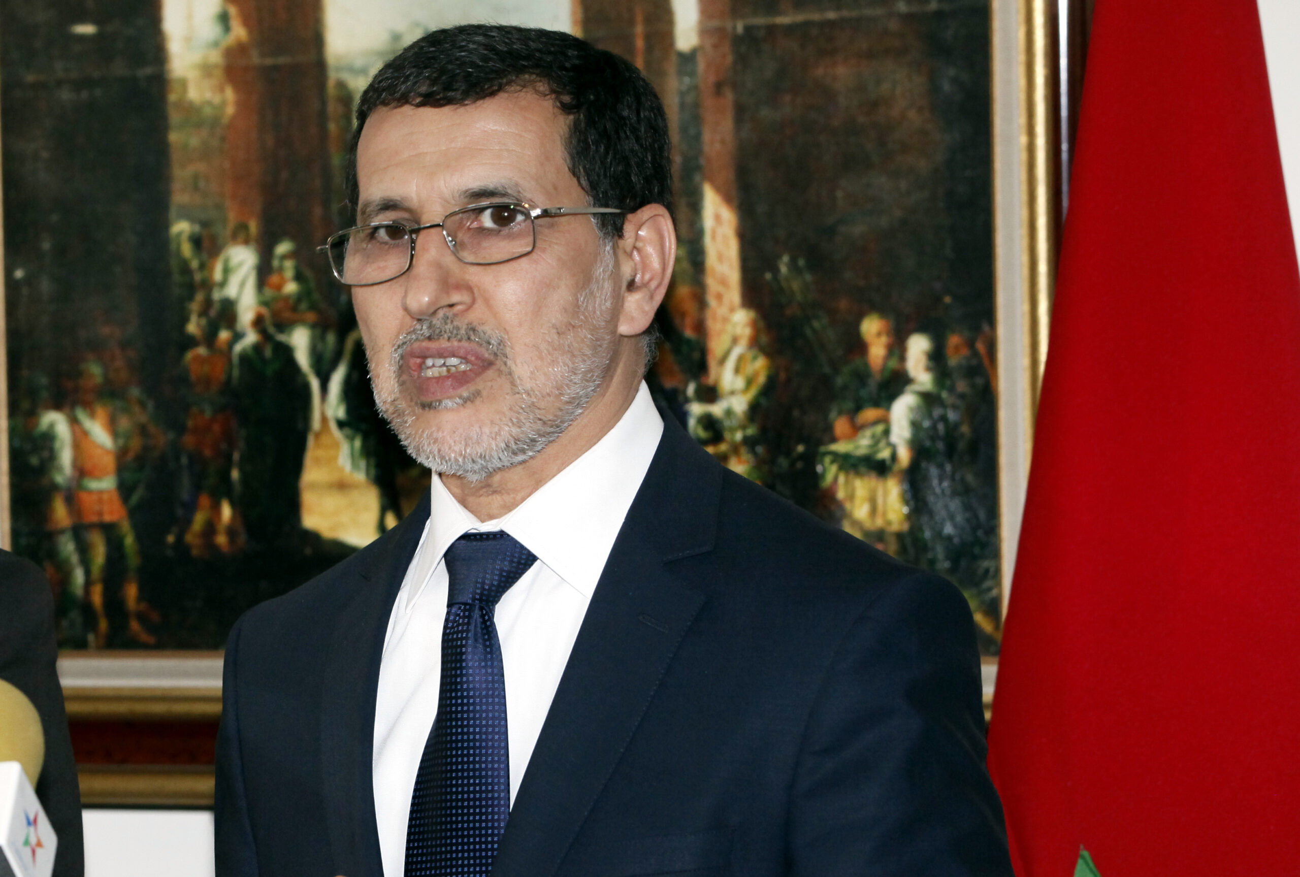 M. Saad Eddine El Othmani nouveau Chef de gouvernement