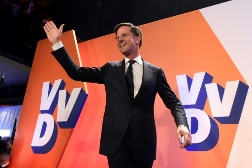 mark rutte