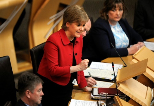 nicola-sturgeon-écosse