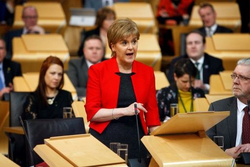 nicola-sturgeon-écosse