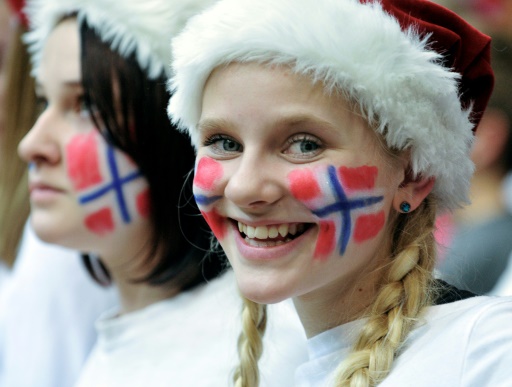 norvège