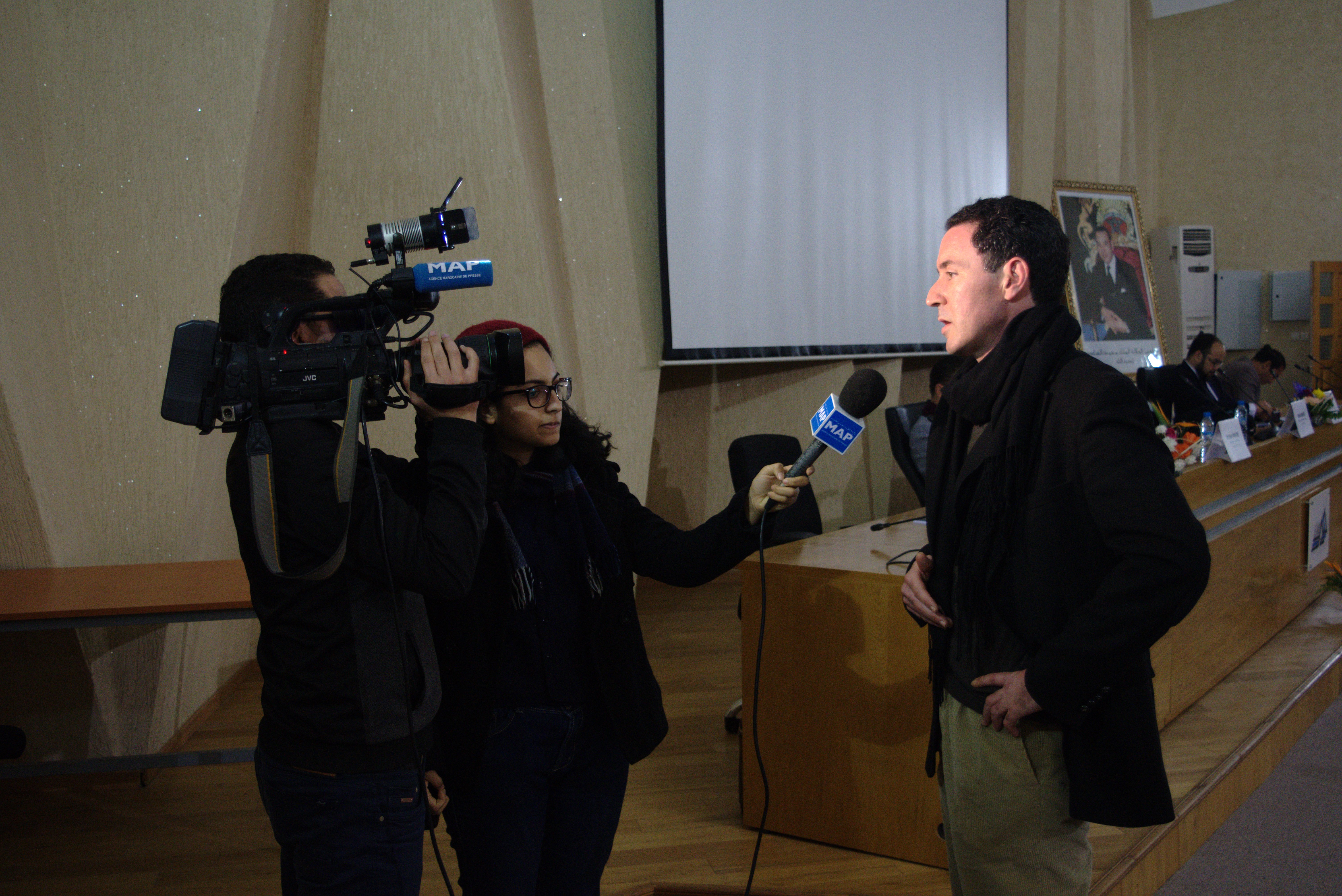 Omar Balefrej est certainement l'un des plus grand connaisseurs de l'écosytème startup puisqu'il a été pendant des années, le directeur du Technopark à Casablanca !