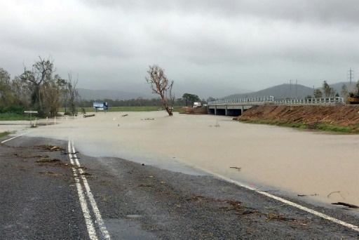 route-inondée-australie