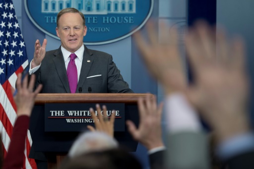 sean-spicer-porte-parole