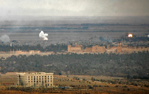 syrie-palmyre