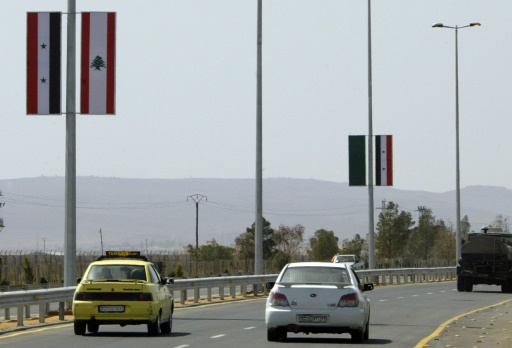 Aéroport international de Damas
