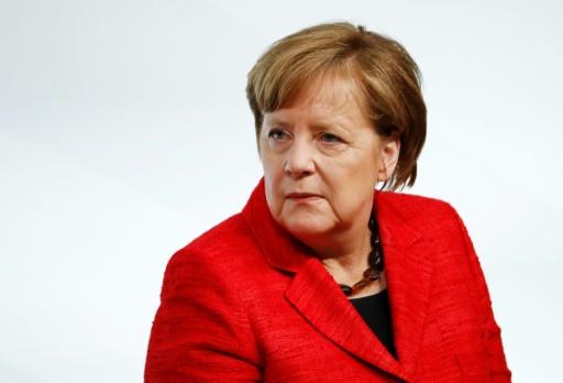 Angela Merkel