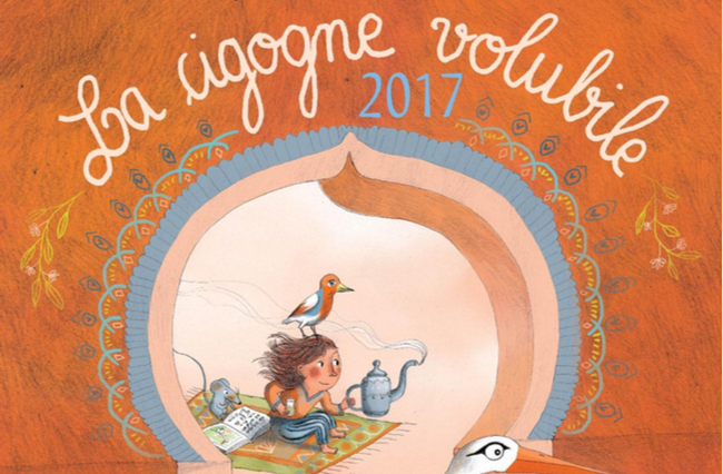 La Cigogne Volubile