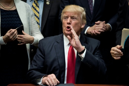 D TRUMP