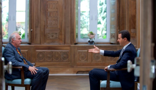 Bachar Al Assad