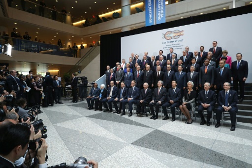 G20 à Washington