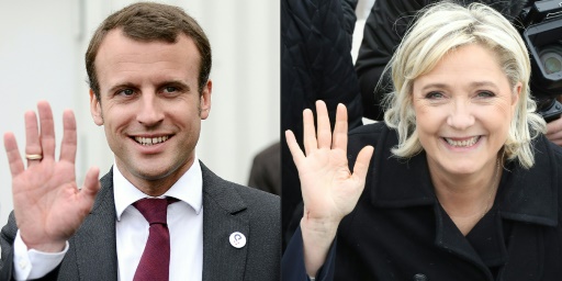 emmanuel-macron-marine-le-pen