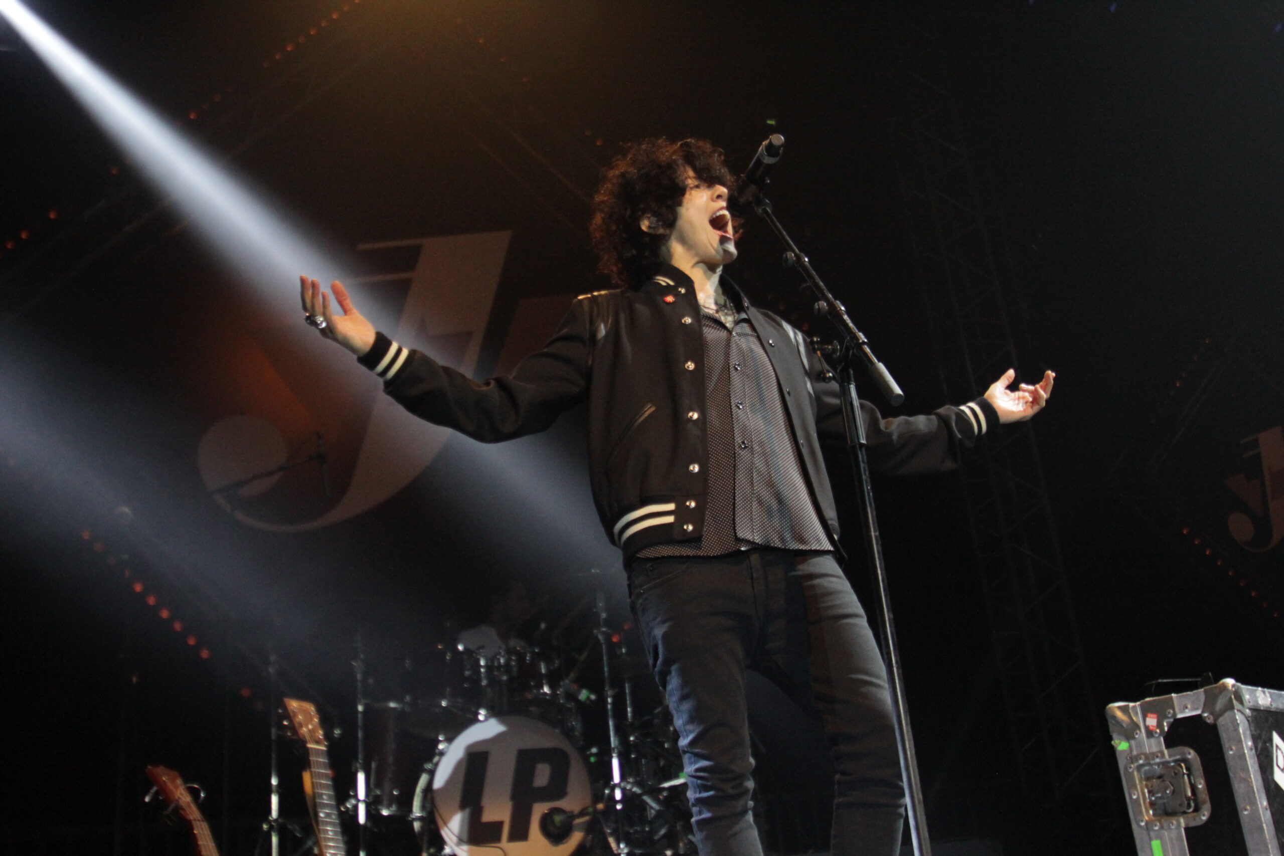LP, Jazzablanca, 1