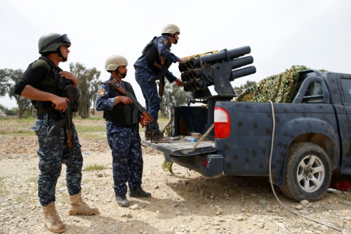 Irak