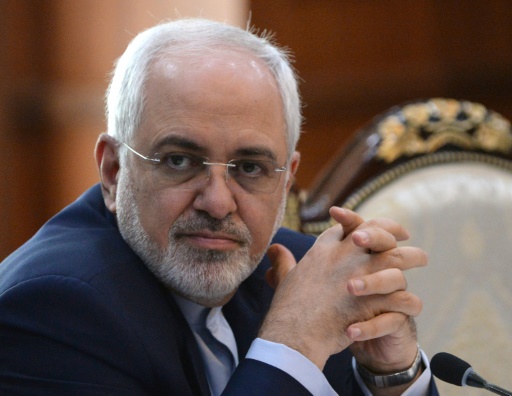 javad-zarif-ministre-iranien-affaire-étrangère