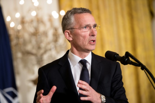 Jens Stoltenberg