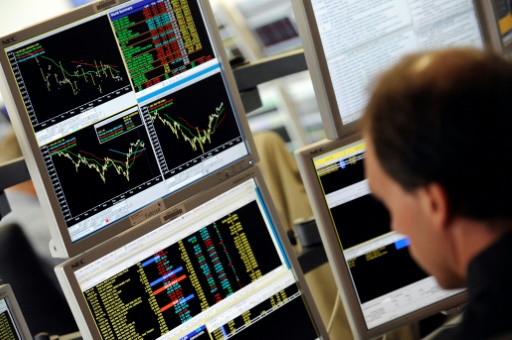 La Bourse de Paris