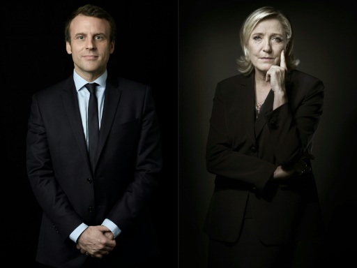 macron-marine-le-pen