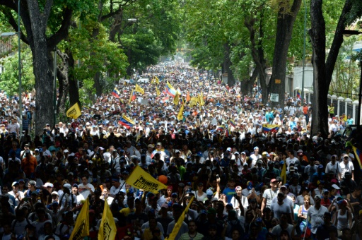 manifestation-venezuela