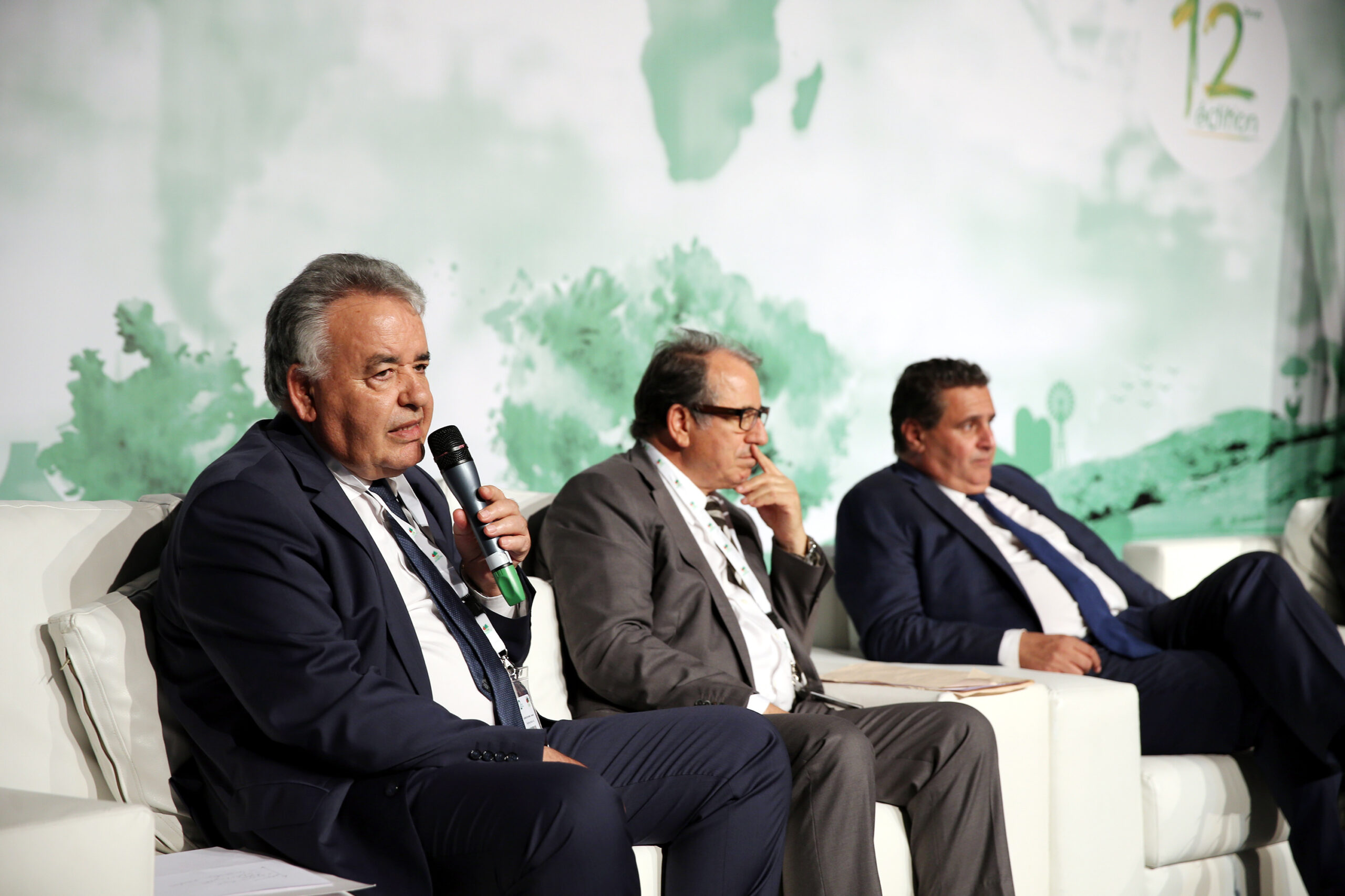 SIAM 2017: Table ronde sur la filière lait