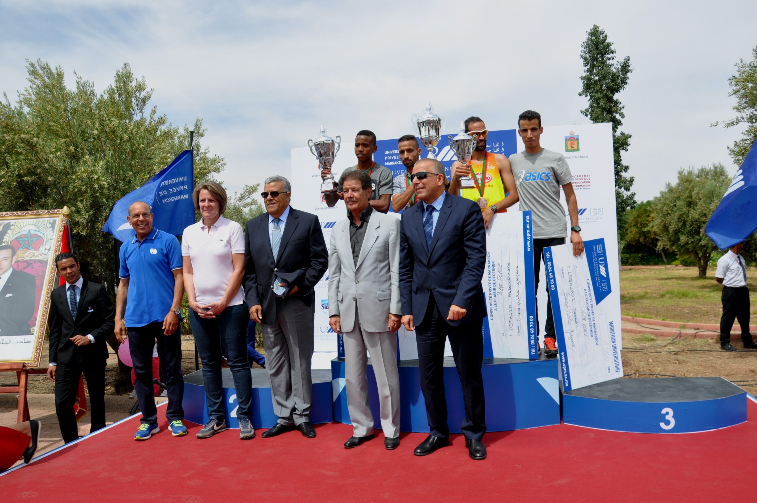 Marathon-UPM-PRESS
