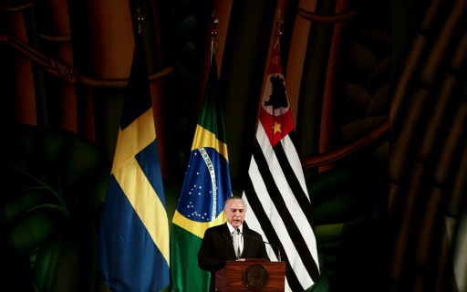michel-temer-brésil