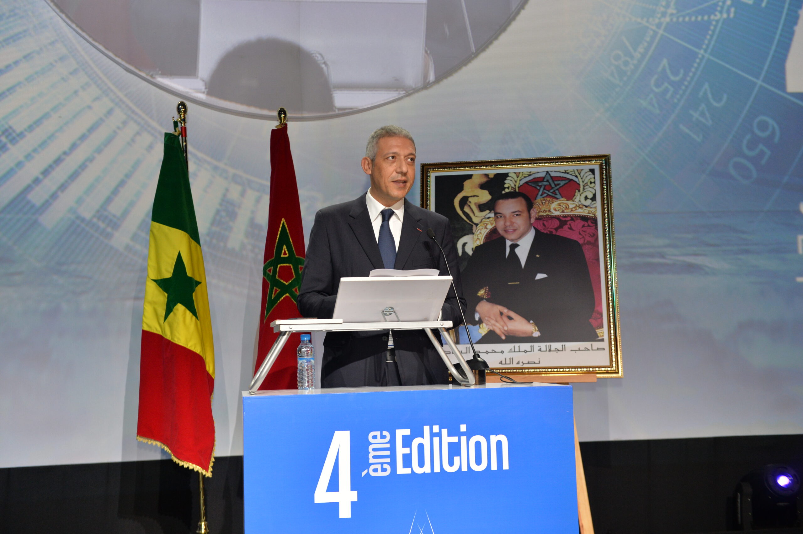 Photo Mohamed Hassan BENSALAH.