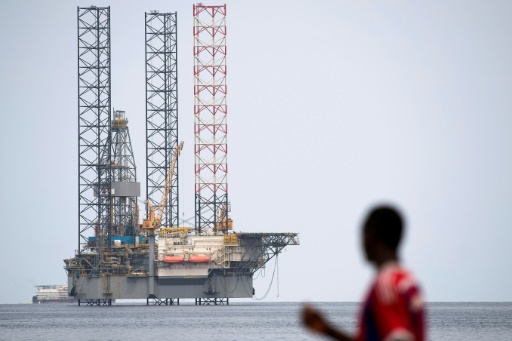 plateforme-pétrolière-gabon