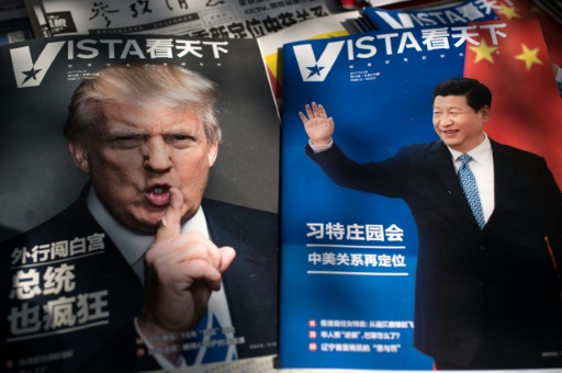 Président chinois Xi Jinping