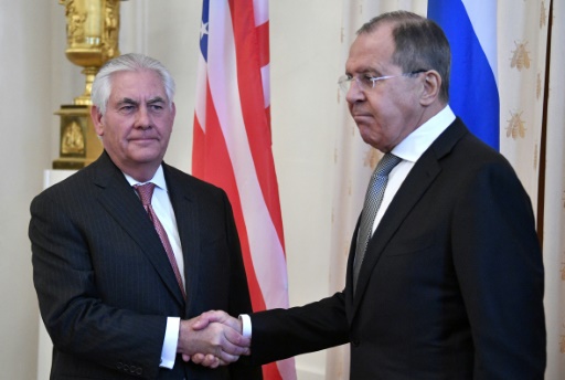 rex-tillerson-sergueï-lavrov