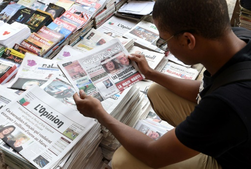 presse maroc