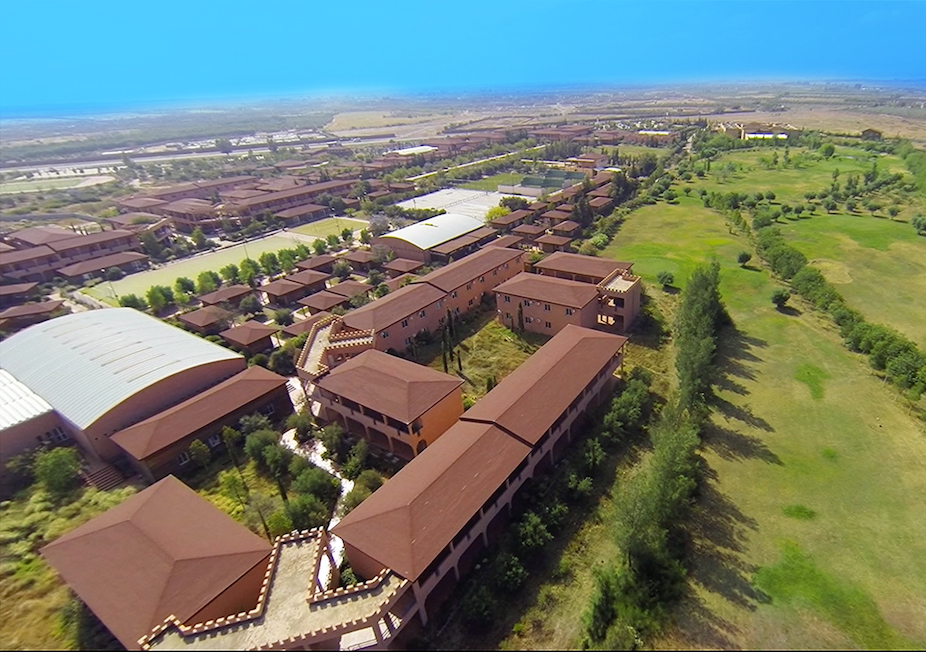 Unversité privée de Marrakech, UPM
