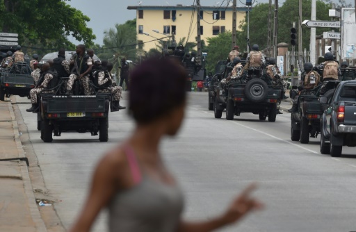 cote d’ivoire