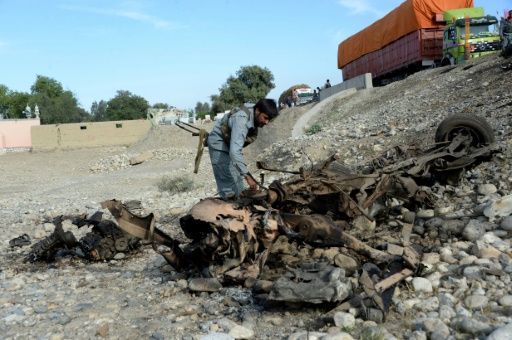 afghanistan
