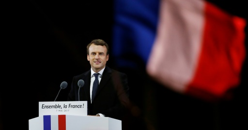 Discours d’Emmanuel Macron