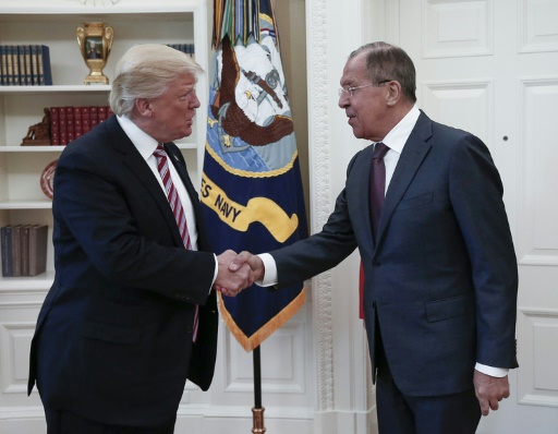 donald-trump-sergueï-lavrov