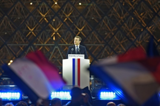 Emmanuel Macron