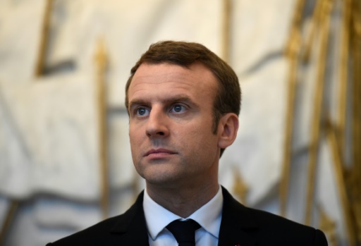 Emmanuel Macron