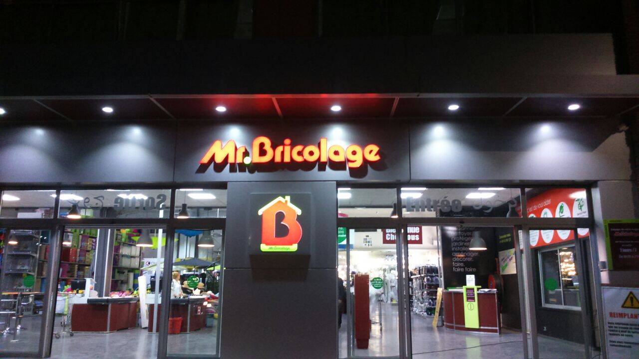 Mr Bricolage