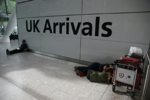 La compagnie British Airways