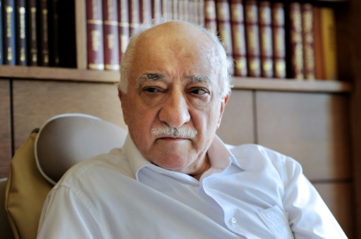 Le prédicateur exilé Fethullah Gülen