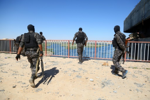 Les Forces démocratiques syriennes (FDS)