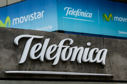 Logo Telefonica