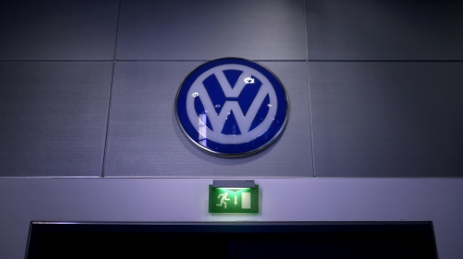 Logo Volkswagen