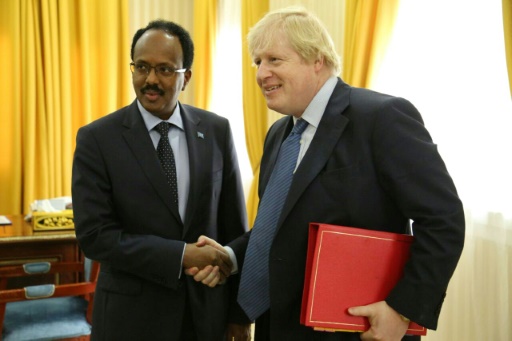 Londres pour un nouveau partenariat