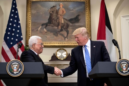 mahmoud-abbas-donald-trump