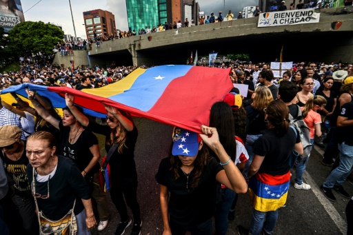 manifestation-venezuela